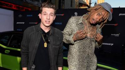 Wiz Khalifa ft Charlie Puth